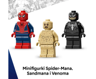 LEGO Marvel 76334 Epicka bitwa: Spider-Man kontra Sandman - 1473557 - zdjęcie 8
